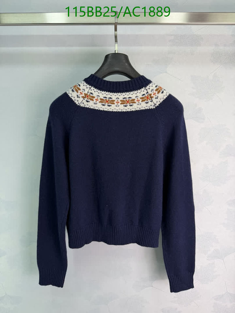 Miu Miu-Clothing Code: AC1889 $: 115USD