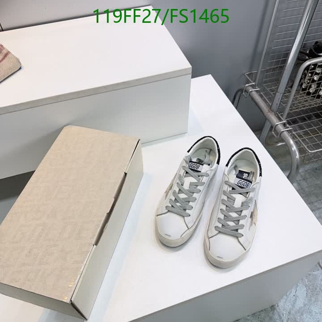 Golden Goose-Women Shoes Code: FS1465 $: 119USD