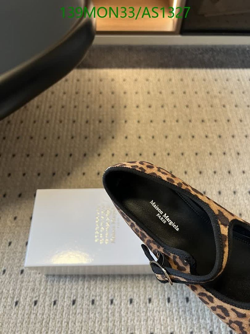 Maison Margiela-Women Shoes Code: AS1327 $: 139USD