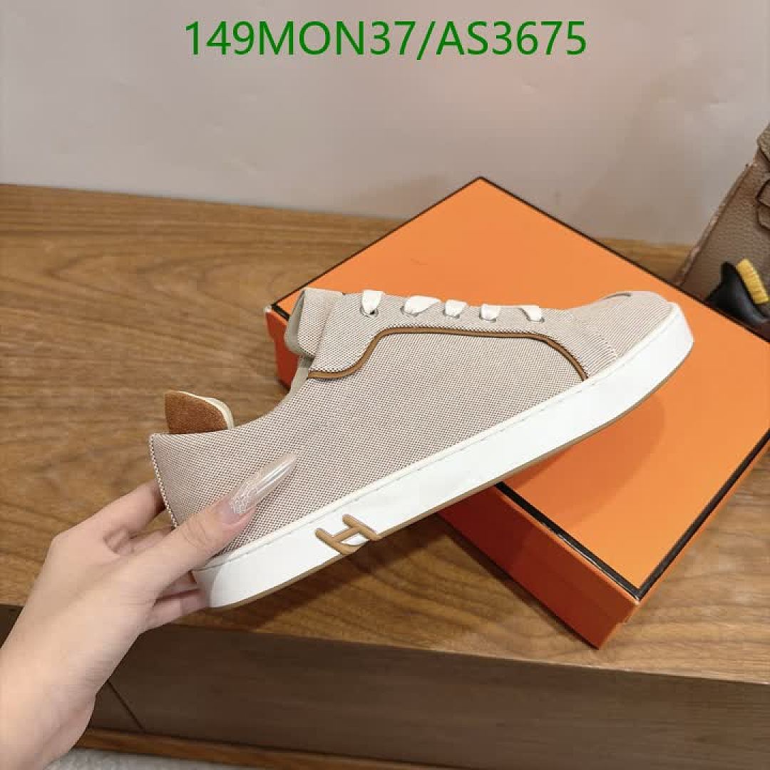 Hermes-Women Shoes Code: AS3675 $: 149USD