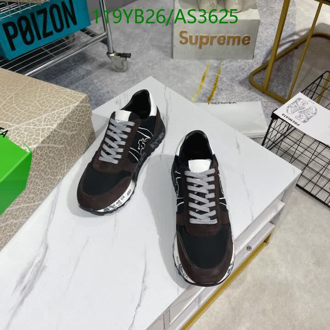 Premiata-Women Shoes Code: AS3625 $: 119USD