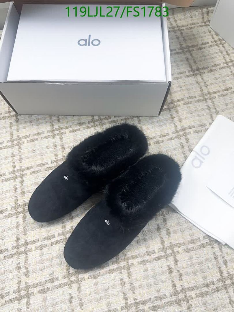 Alo-Women Shoes Code: FS1783 $: 119USD