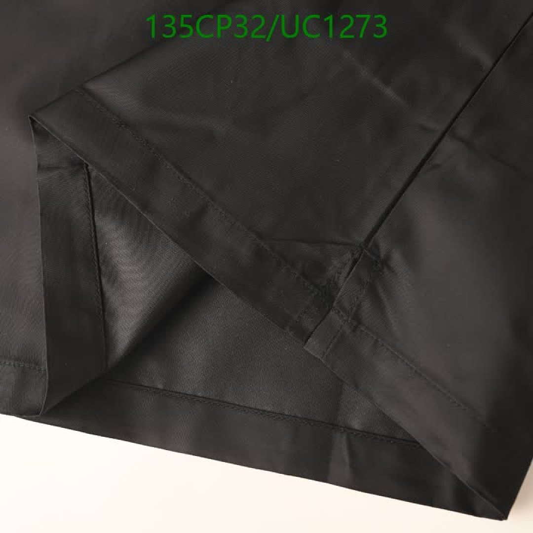 Prada-Clothing Code: UC1273 $: 135USD