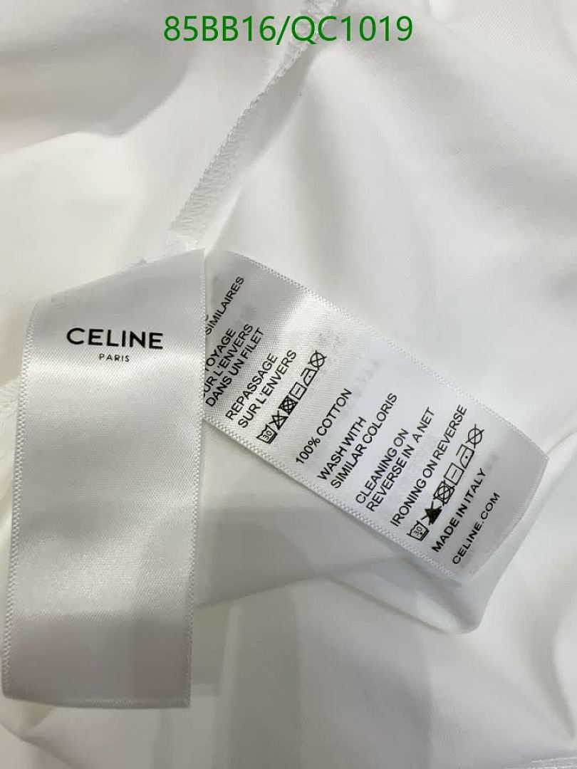 Celine-Clothing Code: QC1019 $: 85USD