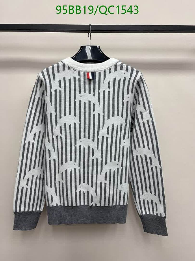 Thom Browne-Clothing Code: QC1543 $: 95USD