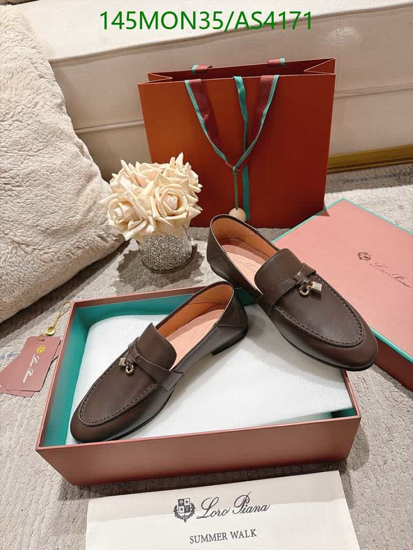 Loro Piana-Women Shoes Code: AS4171 $: 145USD
