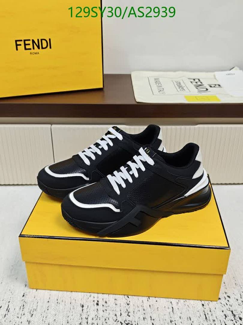 Fendi-Men shoes Code: AS2939 $: 129USD
