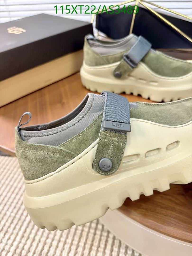 UGG-Men shoes Code: AS3489 $: 115USD