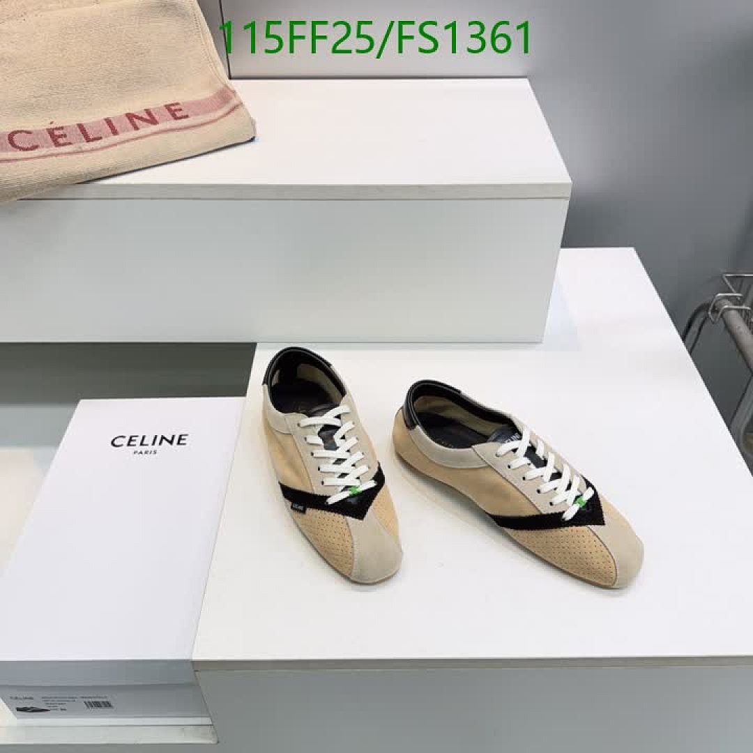 Celine-Women Shoes Code: FS1361 $: 115USD