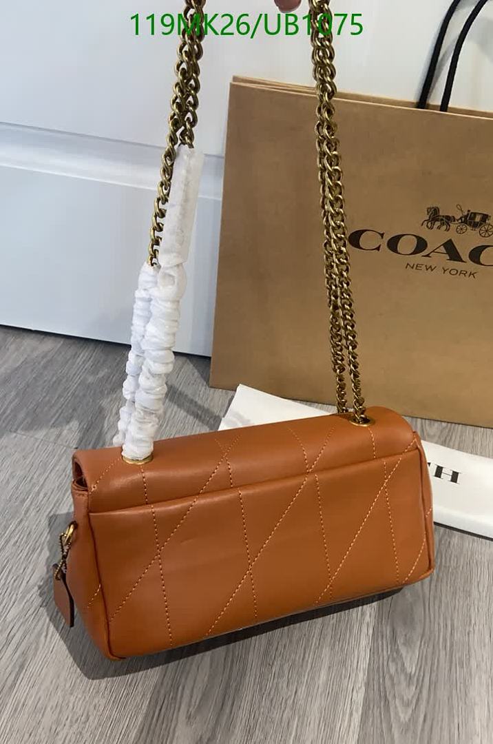 Coach-BagsMirror Quality Code: UB1075 $: 119USD
