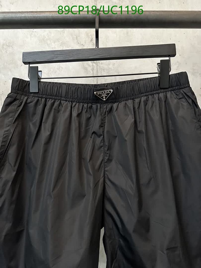 Prada-Clothing Code: UC1196 $: 89USD