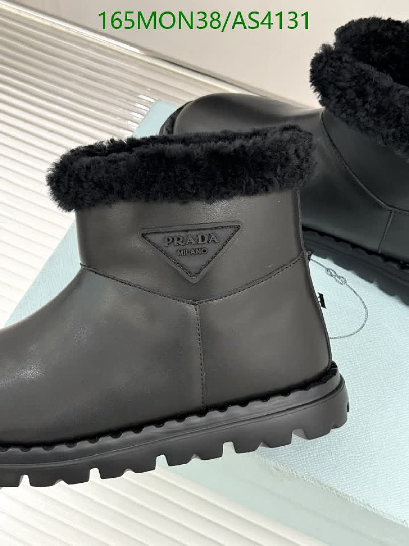 Prada-Men shoes Code: AS4131 $: 165USD
