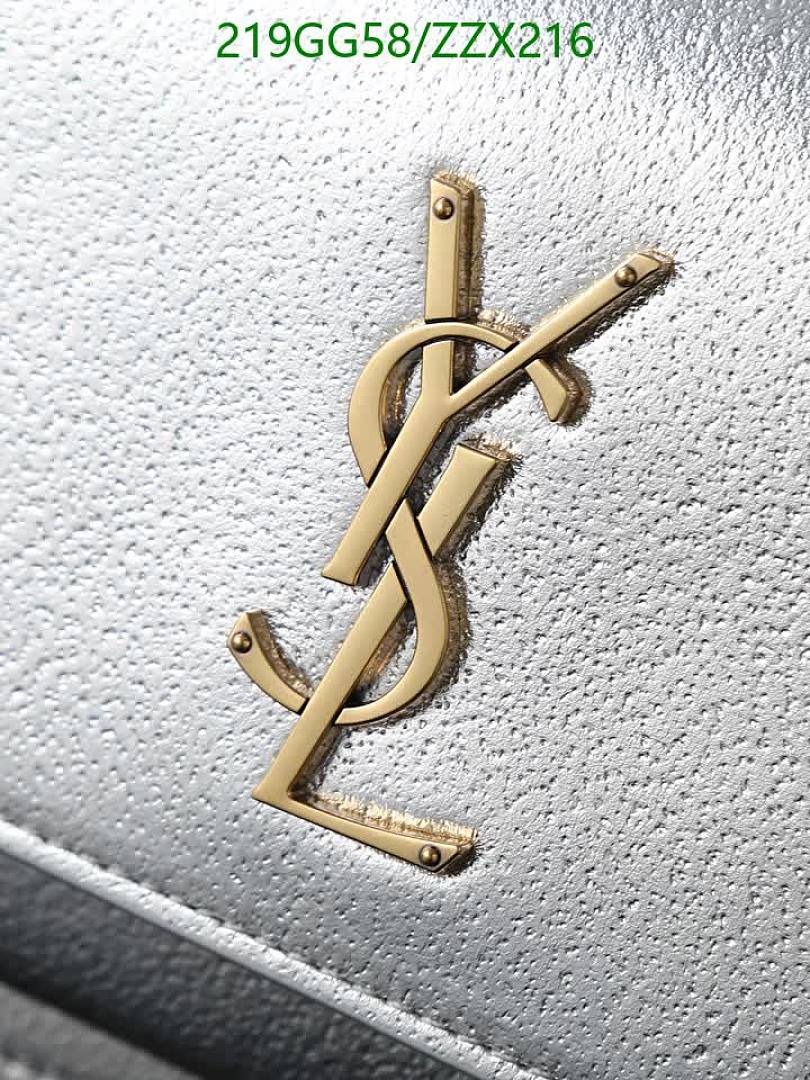 YSL-BagsMirror Quality Code: ZZX216 $: 219USD