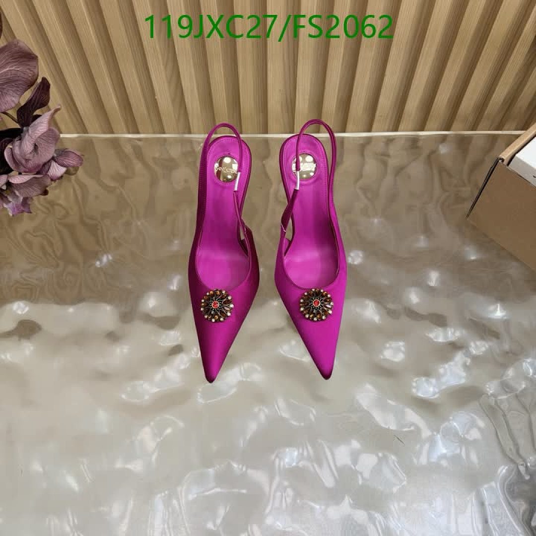 YSL-Women Shoes Code: FS2062 $: 119USD