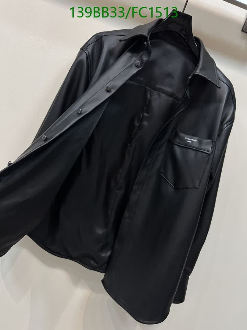 LV-Clothing Code: FC1513 $: 139USD