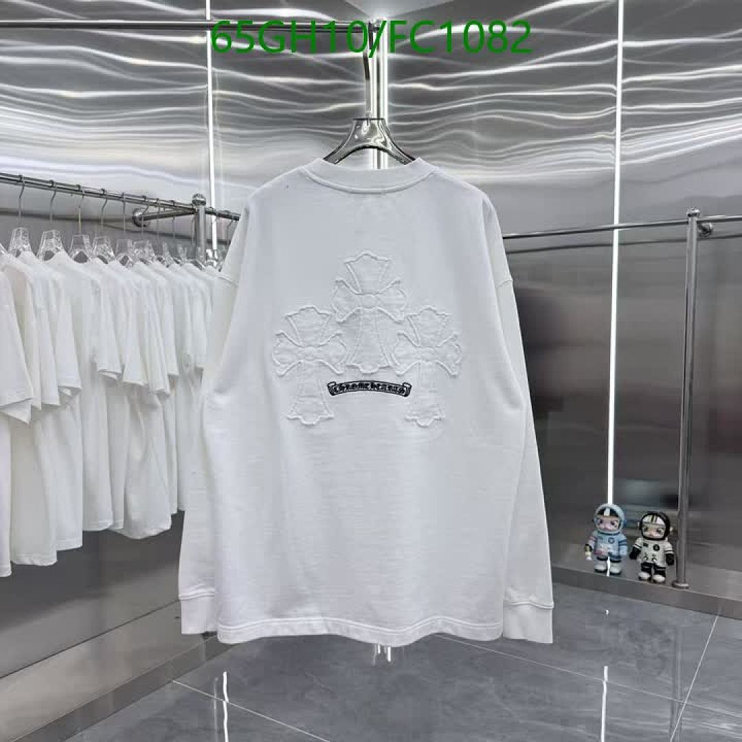 Chrome Hearts-Clothing Code: FC1082 $: 65USD