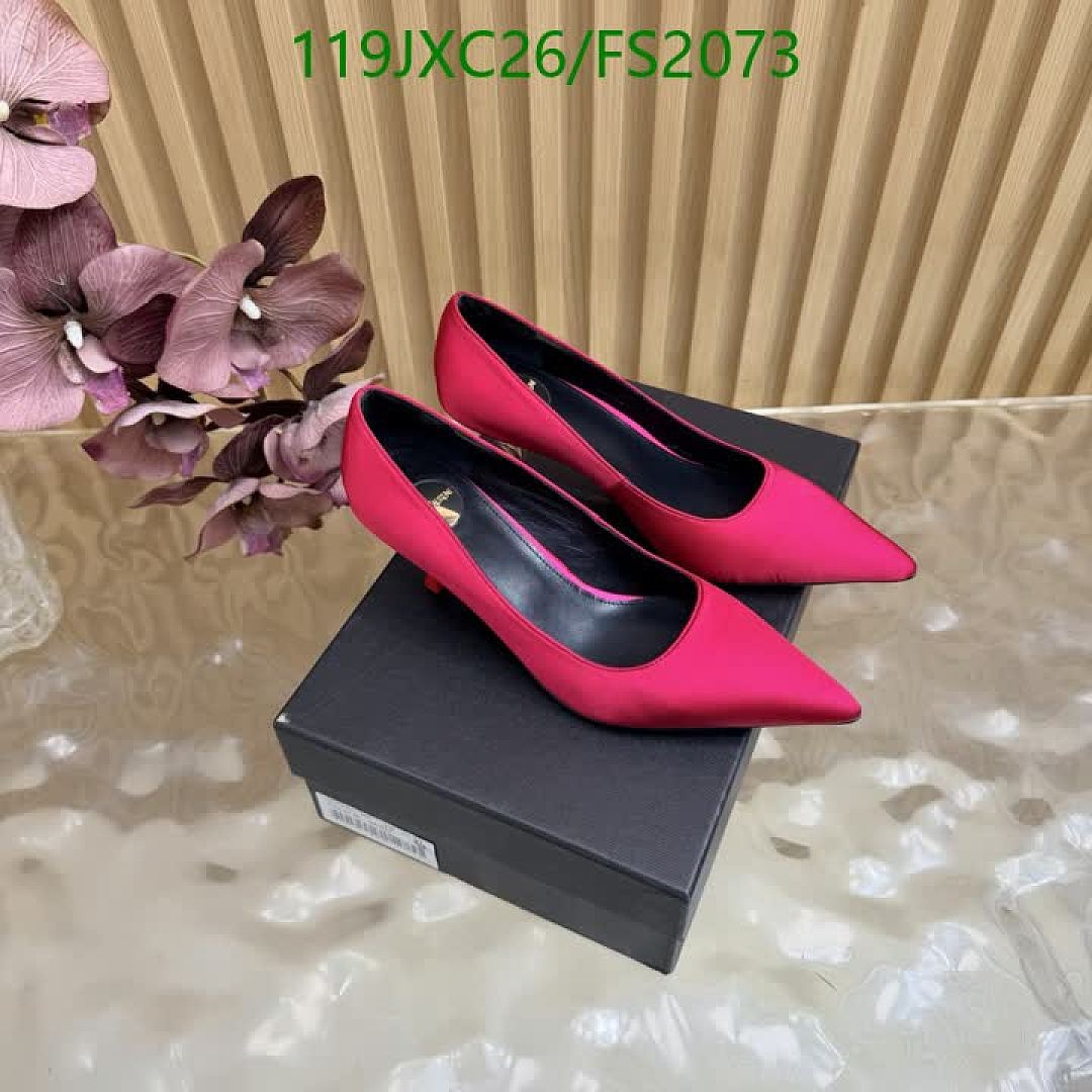 YSL-Women Shoes Code: FS2073 $: 119USD