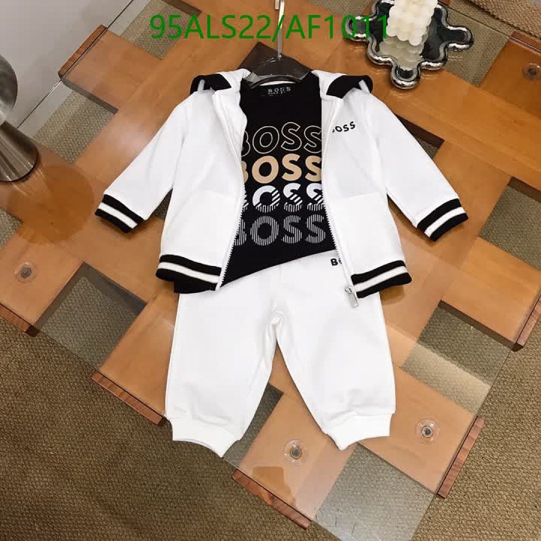 Boss-Clothing（Kids） Code: AF1011 $: 95USD
