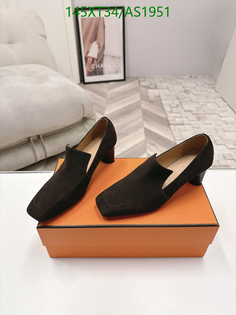 Hermes-Women Shoes Code: AS1951 $: 145USD