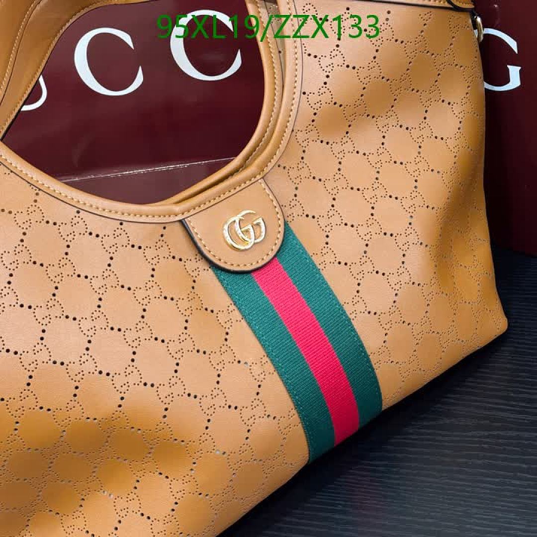 Gucci-Bags4A Quality Code: ZZX133 $: 95USD