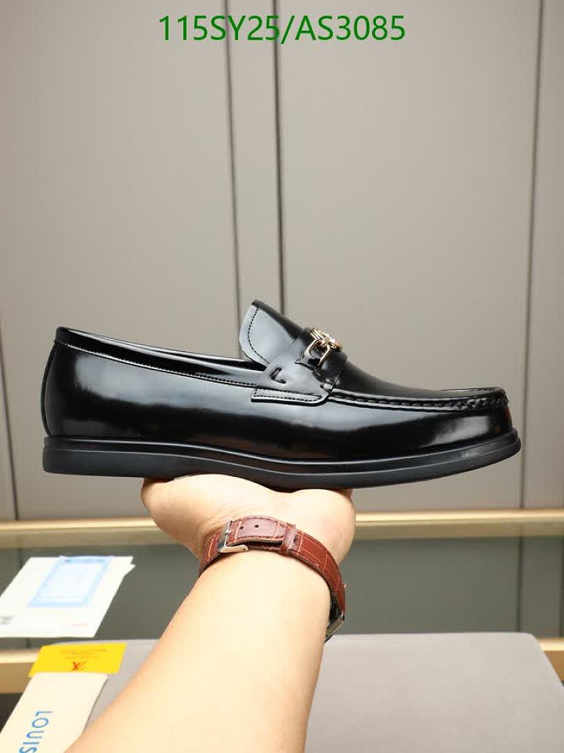 LV-Men shoes Code: AS3085 $: 115USD
