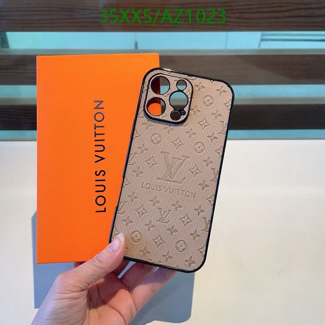 LV-Phone Cases Code: AZ1023 $: 35USD