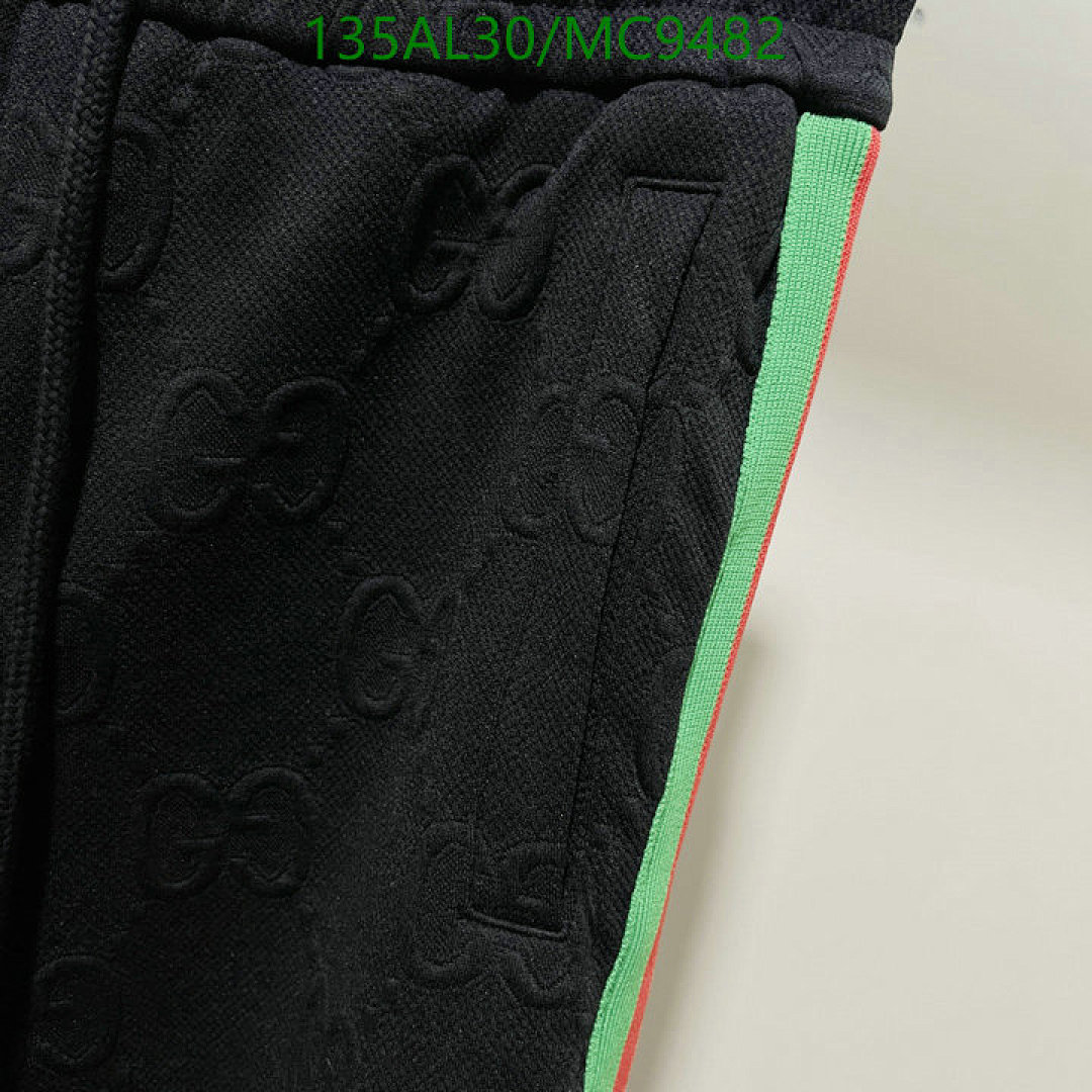 Gucci-Clothing Code: MC9482 $: 135USD