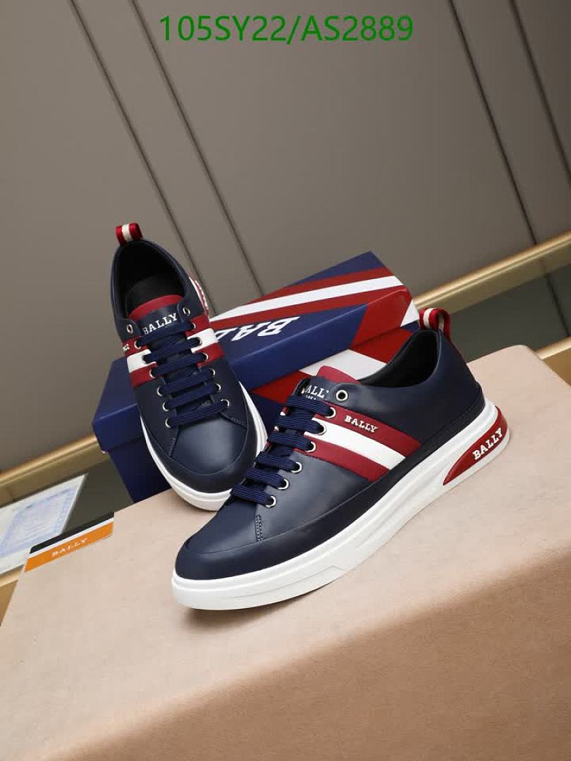 Bally-Men shoes Code: AS2889 $: 105USD