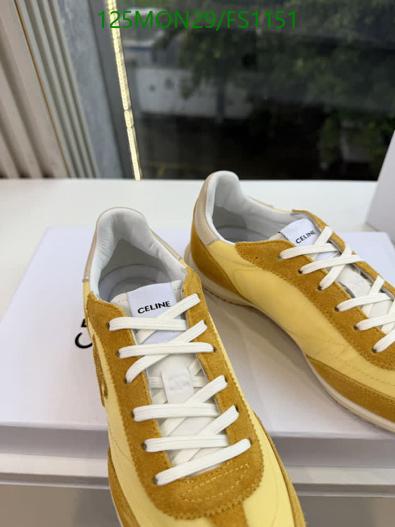 Celine-Women Shoes Code: FS1151 $: 125USD