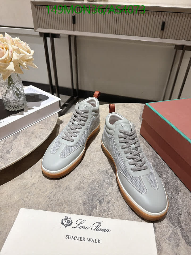 Loro Piana-Women Shoes Code: AS4073 $: 149USD