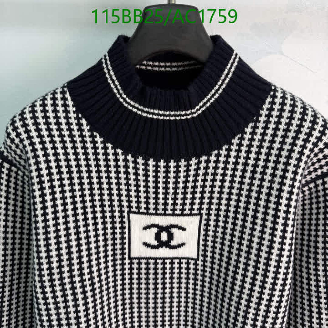 Chanel-Clothing Code: AC1759 $: 115USD