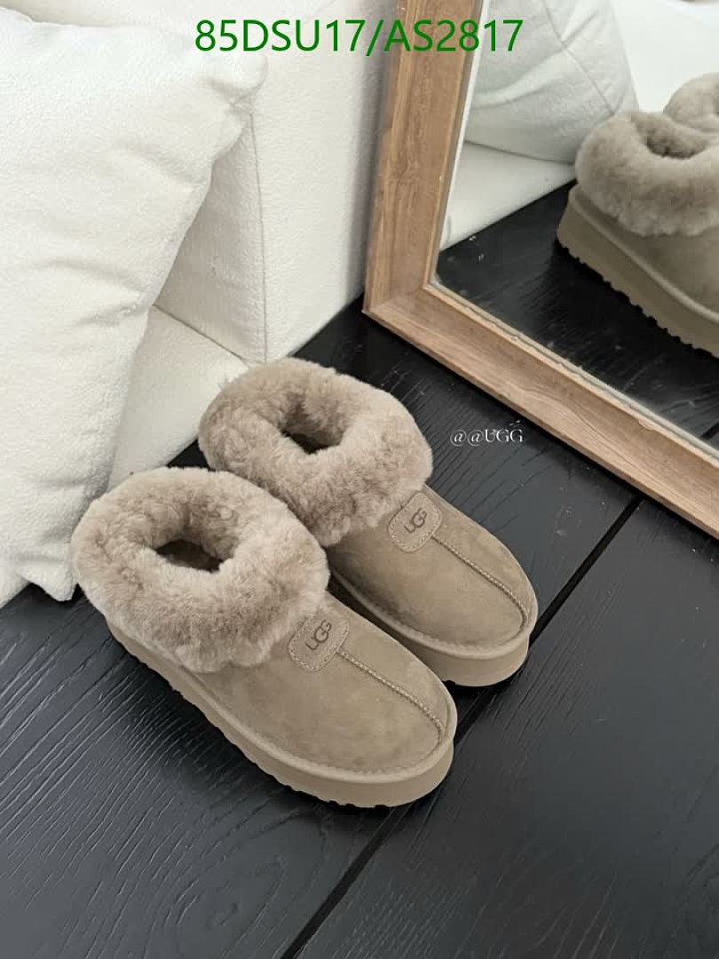 UGG-Women Shoes Code: AS2817 $: 85USD