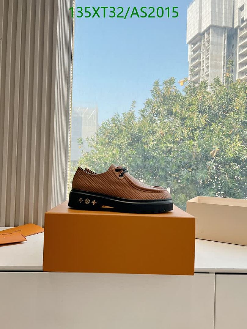 LV-Women Shoes Code: AS2015 $: 135USD