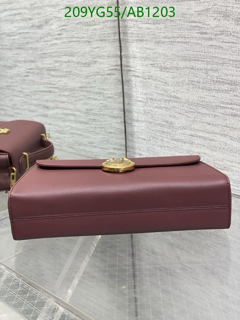 Dior-BagsMirror Quality Code: AB1203 $: 209USD