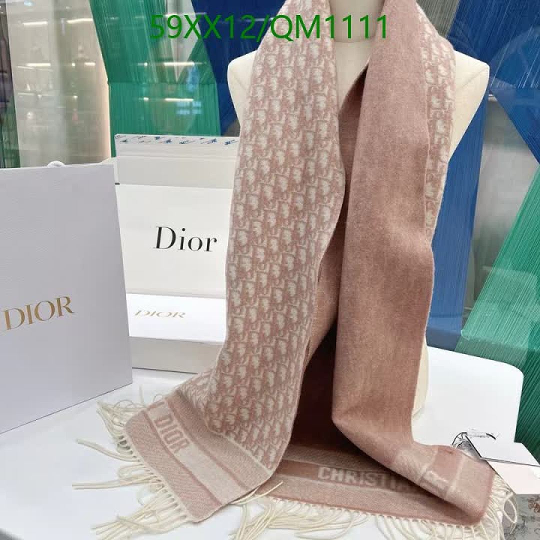 Dior-Scarves Code: QM1111 $: 59USD