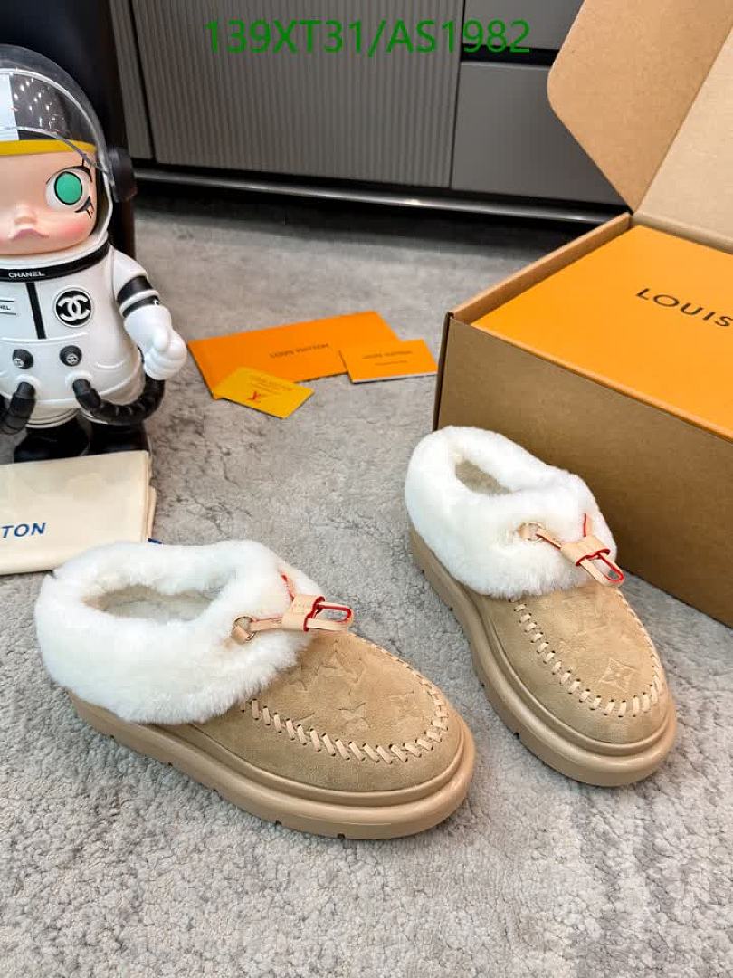LV-Women Shoes Code: AS1982 $: 139USD