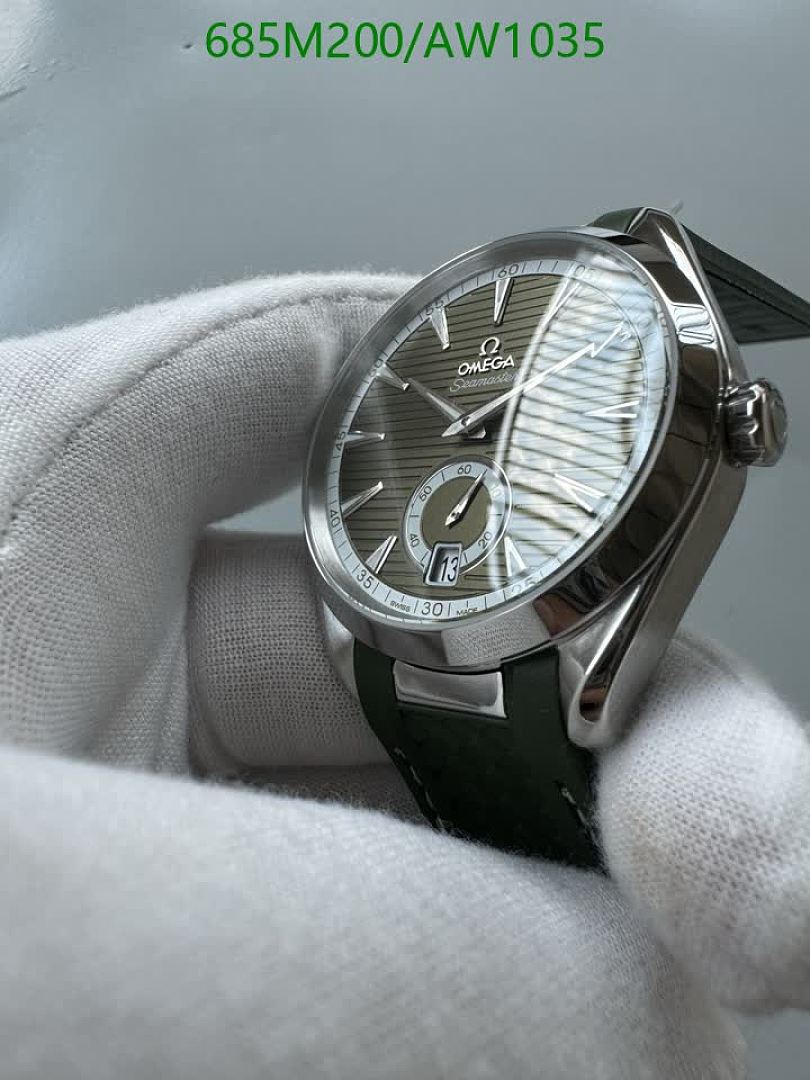 Omega-WatchesMirror Quality Code: AW1035 $: 685USD