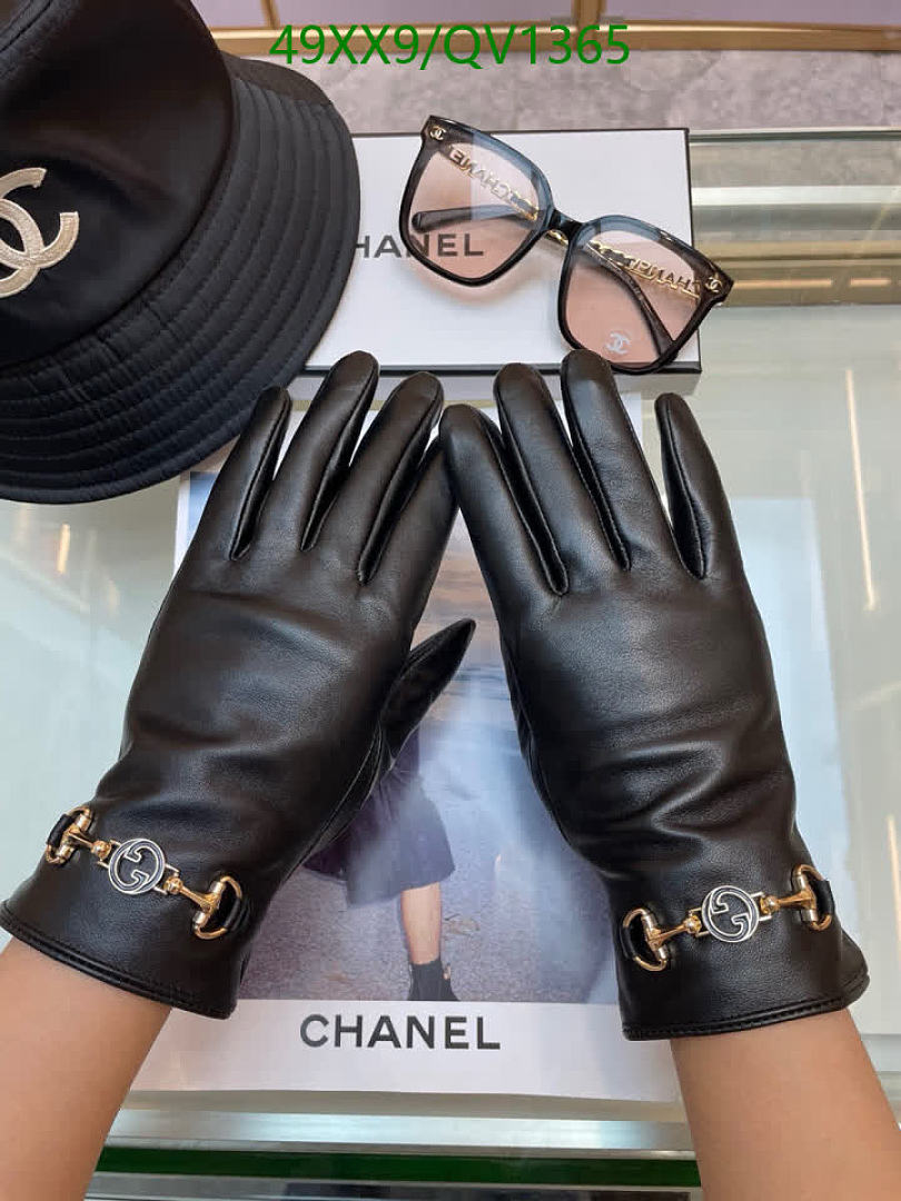 Gucci-Gloves Code: QV1365 $: 49USD