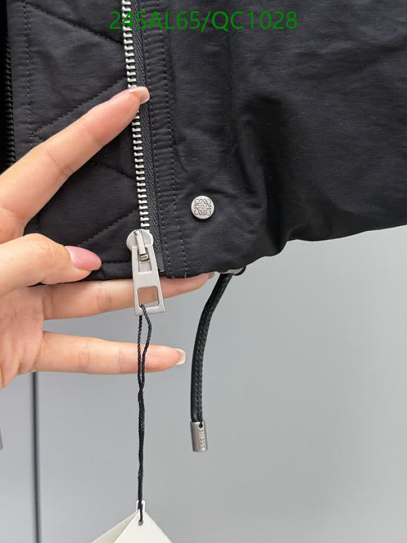 Loewe-Clothing Code: QC1028 $: 245USD