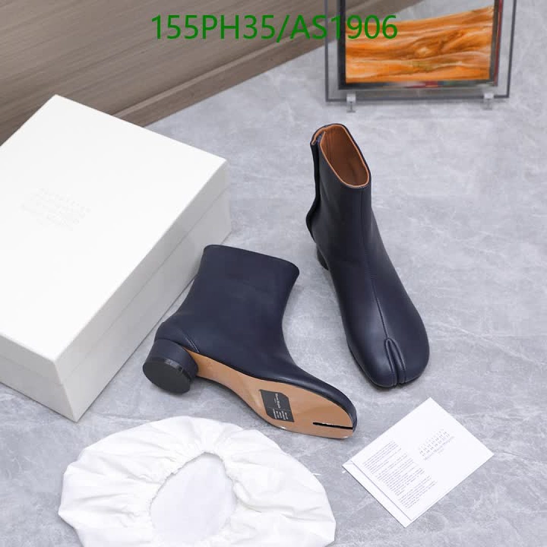 Maison Margiela-Women Shoes Code: AS1906 $: 155USD