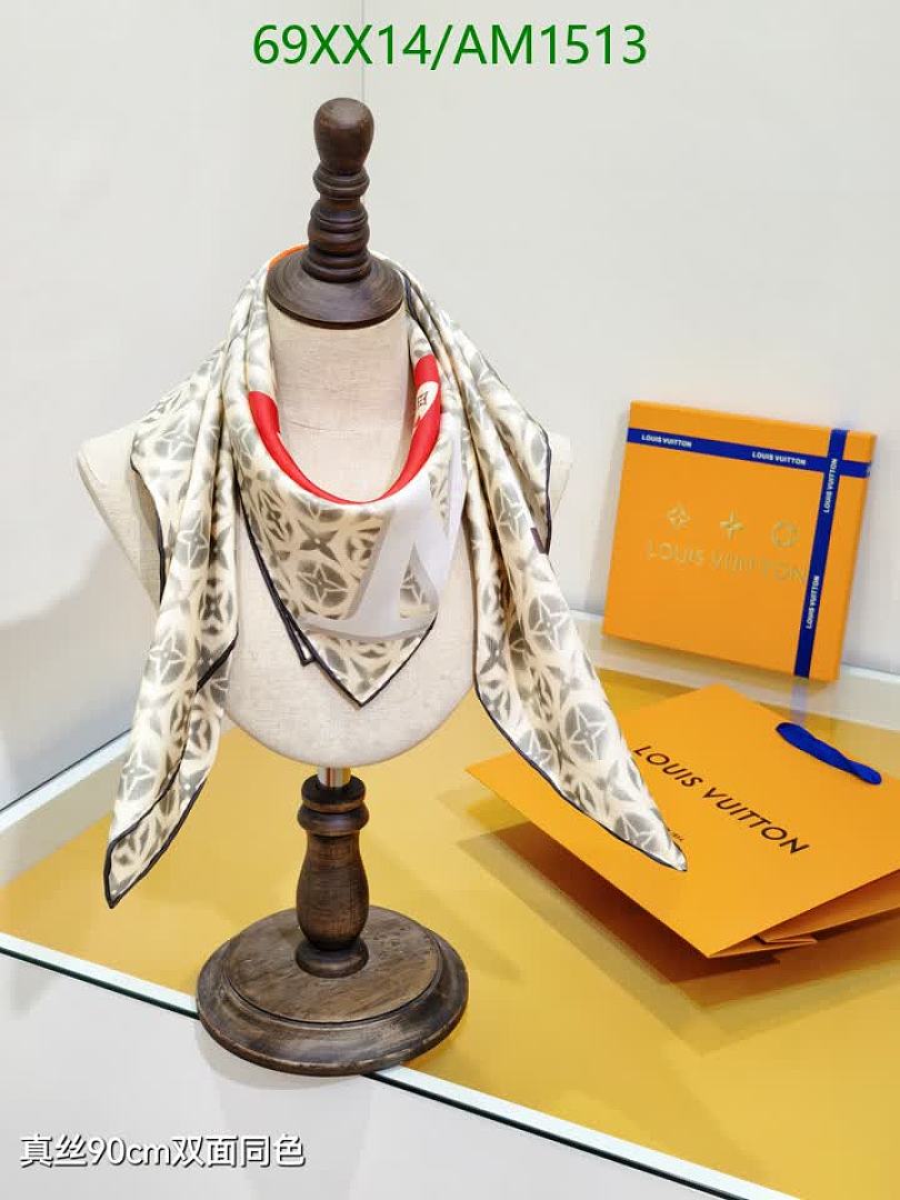 LV-Scarves Code: AM1513 $: 69USD