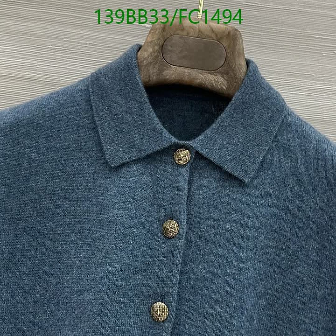 Loro Piana-Clothing Code: FC1494 $: 139USD