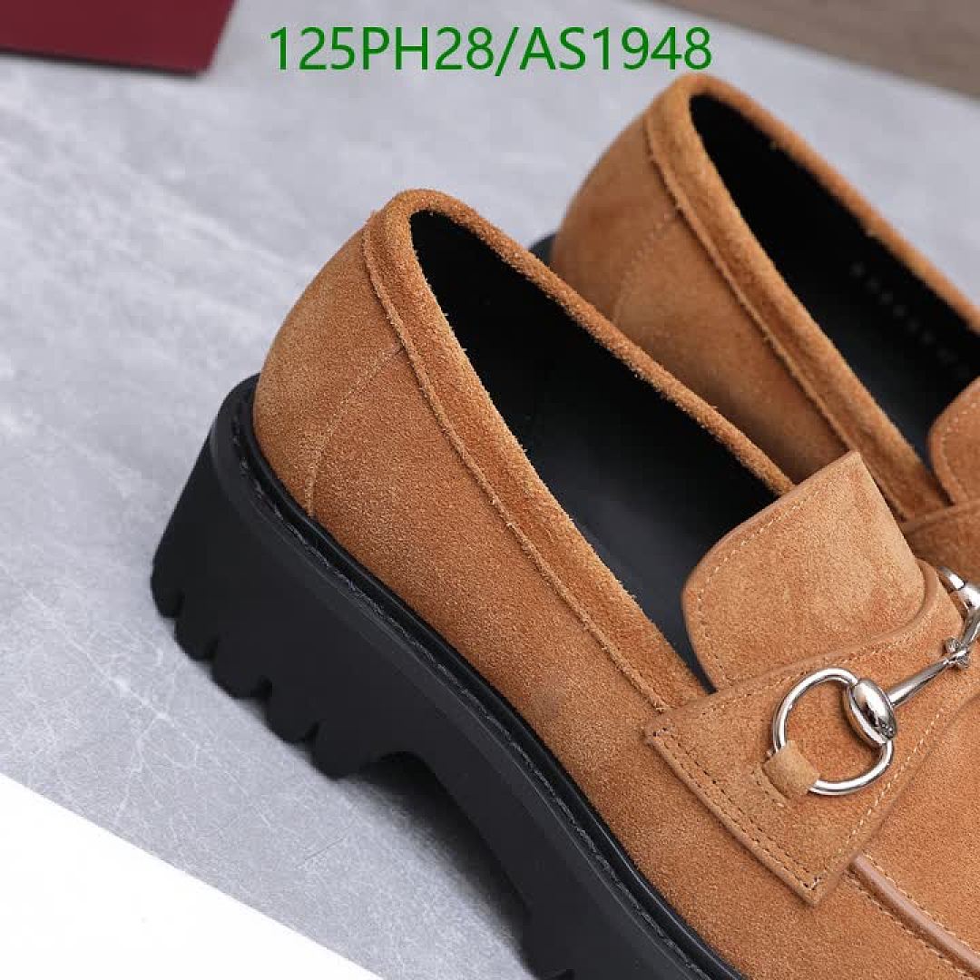 Gucci-Women Shoes Code: AS1948 $: 125USD