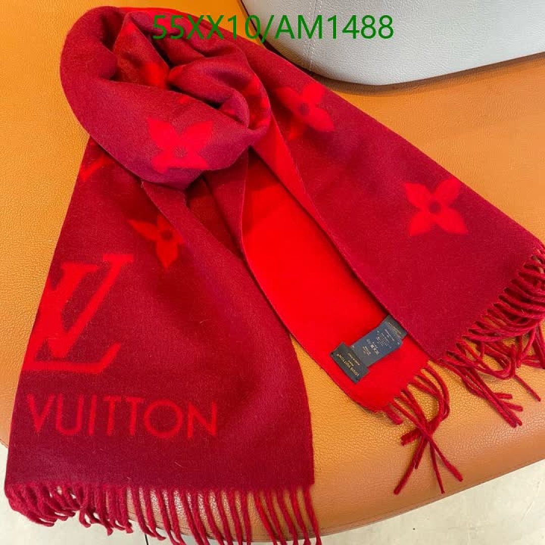 LV-Scarves Code: AM1488 $: 55USD