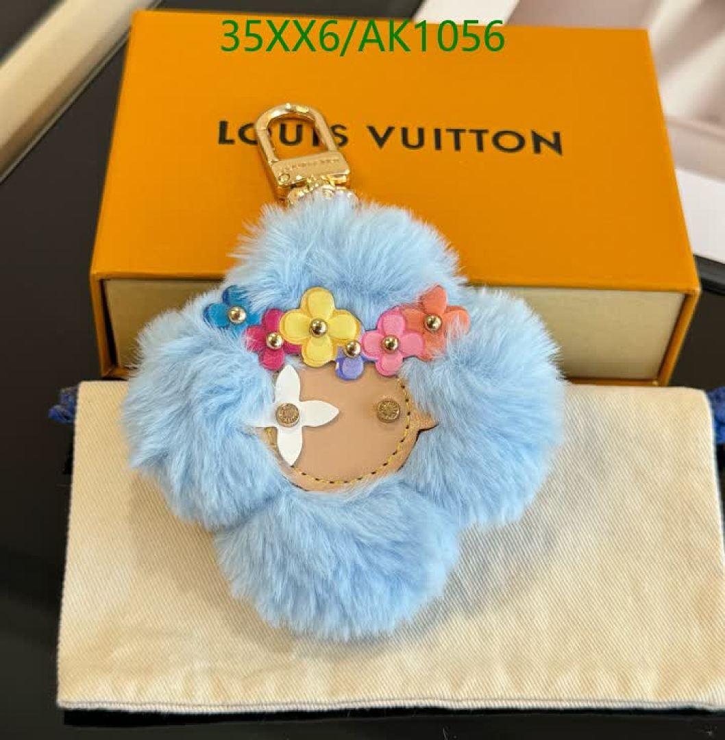 LV-Keychains & Charms Code: AK1056 $: 35USD