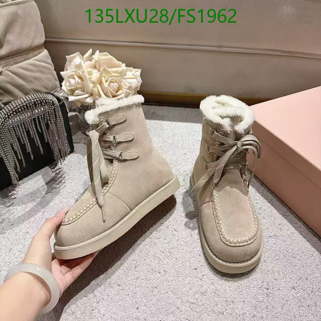 Miu Miu-Women Shoes Code: FS1962 $: 135USD