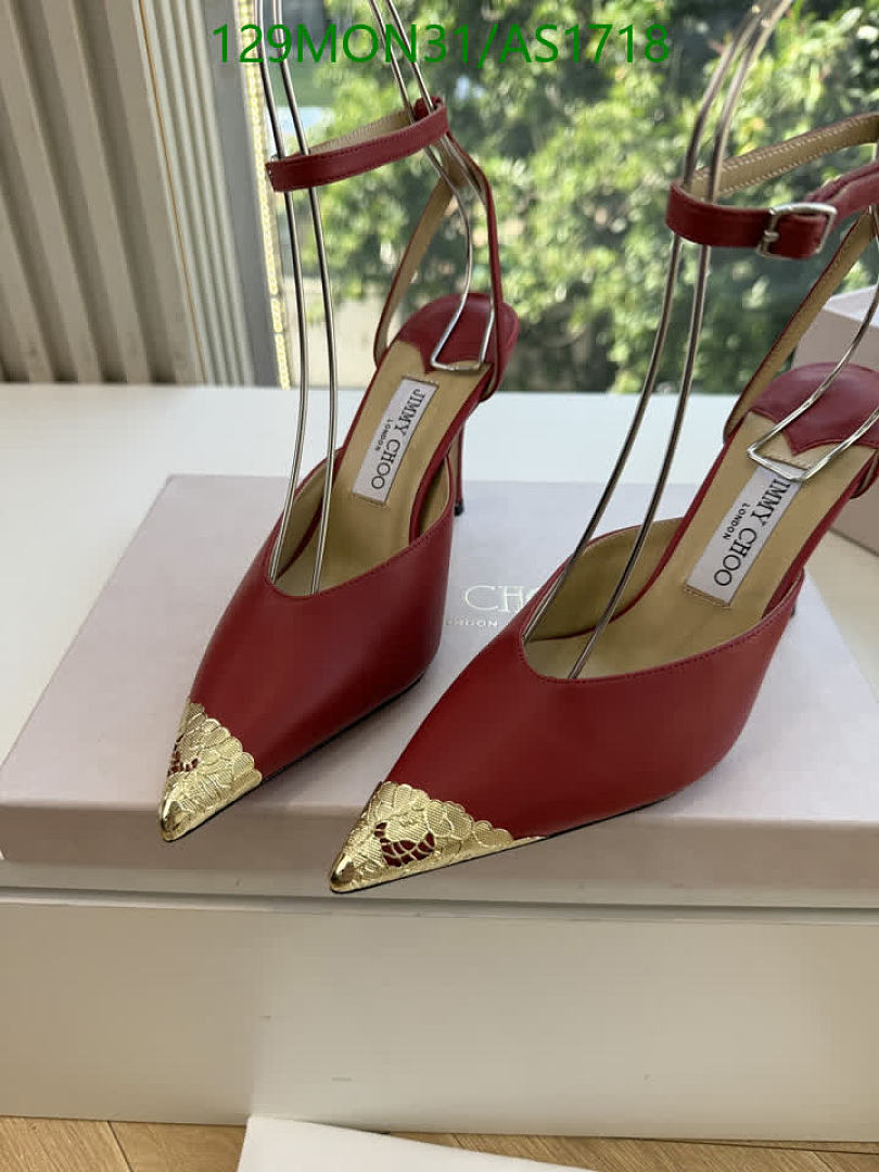Jimmy Choo-Women Shoes Code: AS1718 $: 129USD
