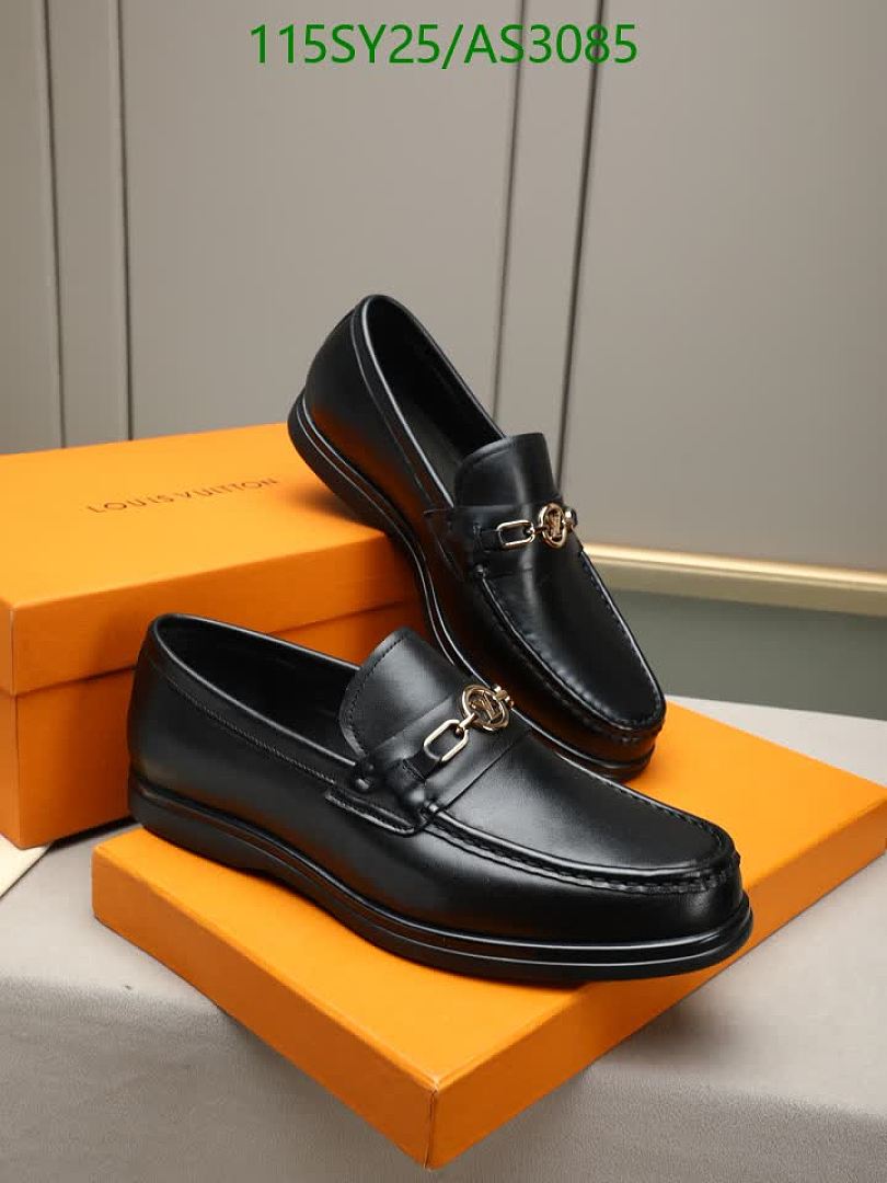 LV-Men shoes Code: AS3085 $: 115USD