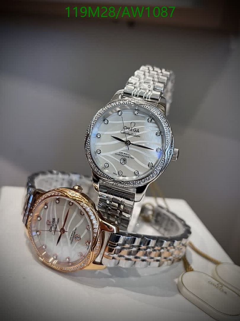 Omega-Watches4A Quality Code: AW1087 $: 119USD