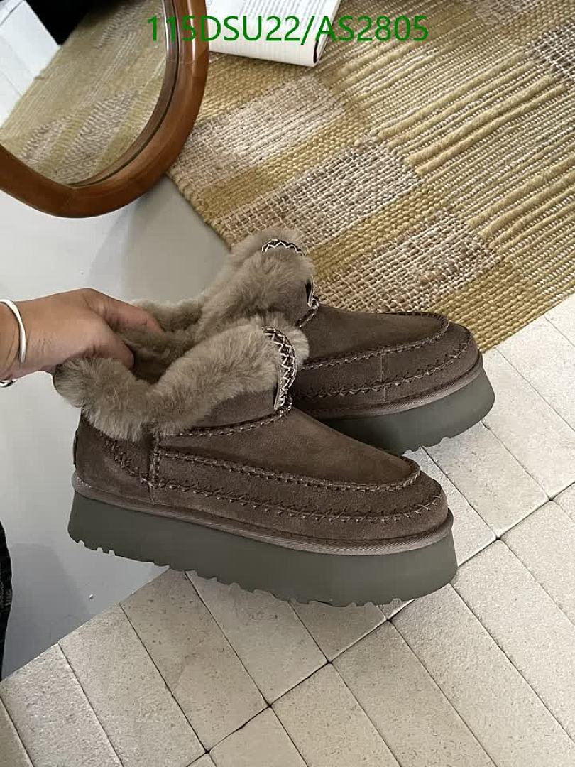 UGG-Women Shoes Code: AS2805 $: 115USD